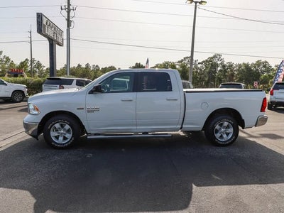2019 RAM 1500 Classic SLT
