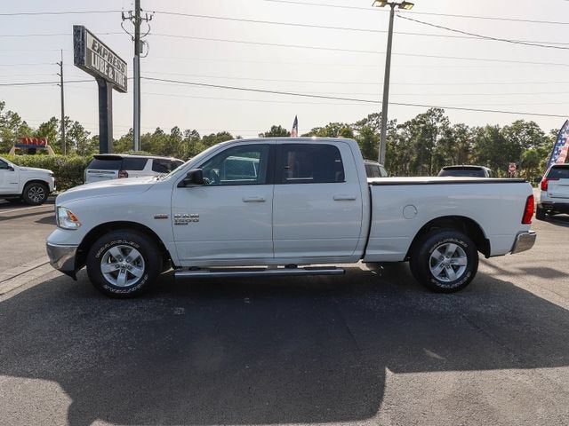 2019 RAM 1500 Classic SLT