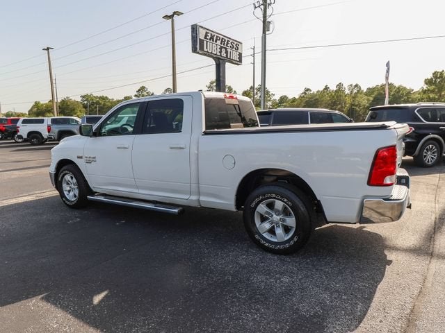 2019 RAM 1500 Classic SLT