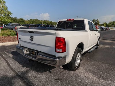 2019 RAM 1500 Classic SLT