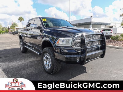 2017 RAM 1500 Laramie
