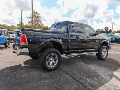 2017 RAM 1500 Laramie