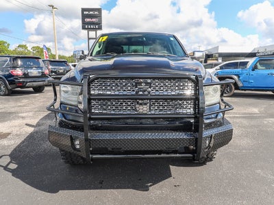 2017 RAM 1500 Laramie