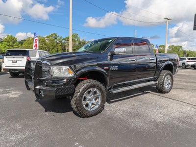 2017 RAM 1500 Laramie