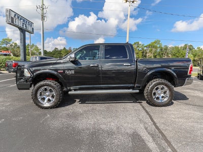 2017 RAM 1500 Laramie