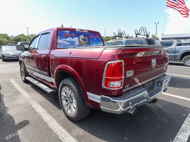 2017 RAM 1500 Longhorn