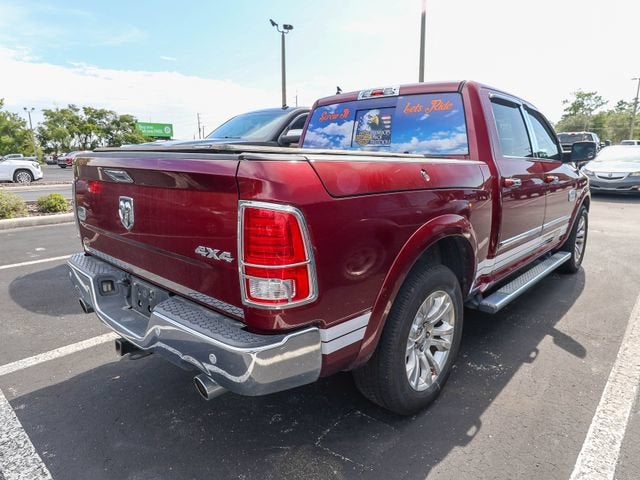 2017 RAM 1500 Longhorn