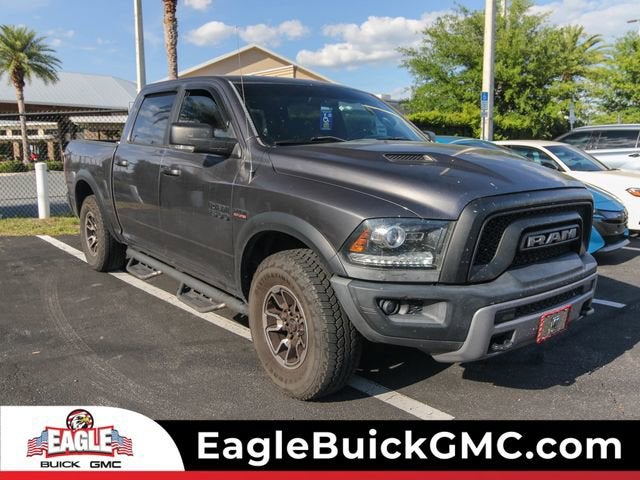 2017 Ram 1500 Rebel
