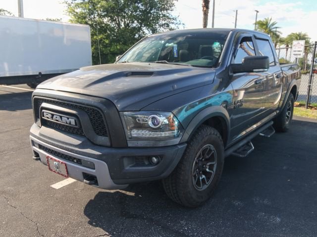 2017 RAM 1500 Rebel