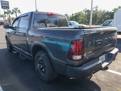 2017 RAM 1500 Rebel
