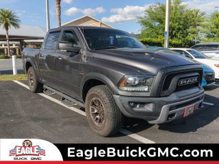 2017 RAM 1500 Rebel