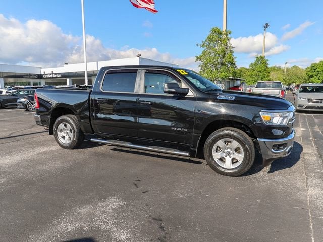 2022 RAM 1500 Big Horn
