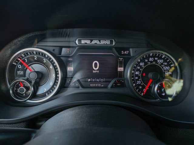 2022 RAM 1500 Big Horn