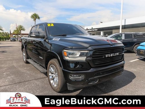 2022 RAM 1500 Laramie