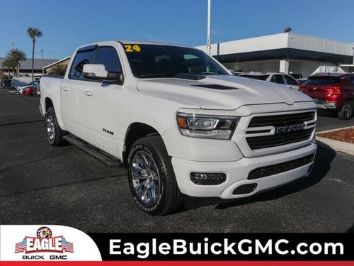 2024 RAM 1500 Laramie