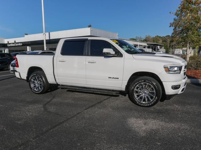 2024 RAM 1500 Laramie