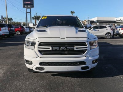 2024 RAM 1500 Laramie
