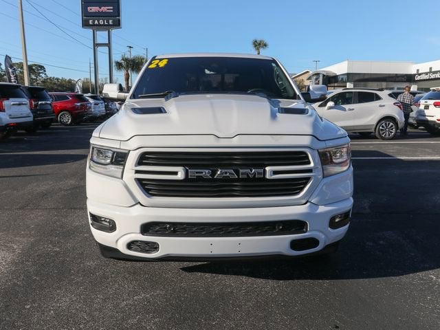 2024 RAM 1500 Laramie