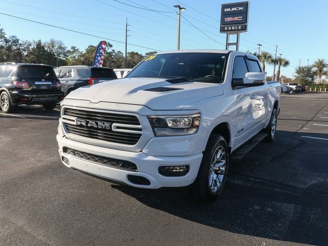 2024 RAM 1500 Laramie