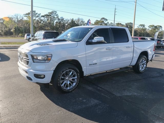 2024 RAM 1500 Laramie