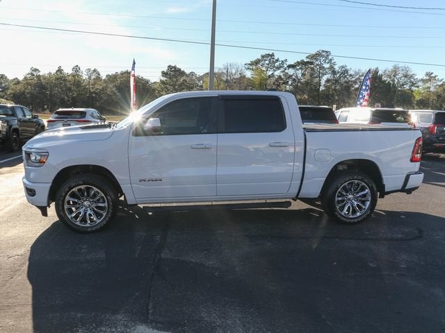 2024 RAM 1500 Laramie