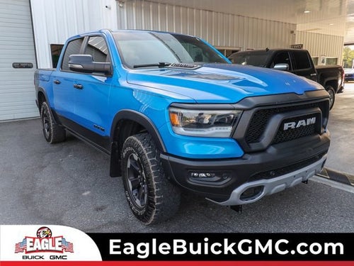 2023 RAM 1500 Rebel