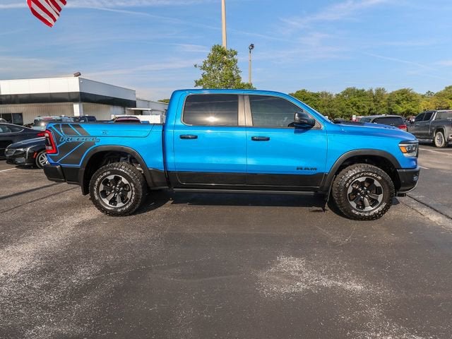 2023 RAM 1500 Rebel