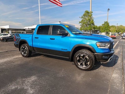 2023 RAM 1500 Rebel