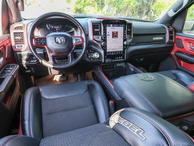 2023 RAM 1500 Rebel