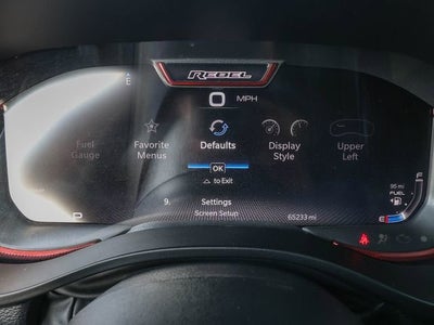 2023 RAM 1500 Rebel