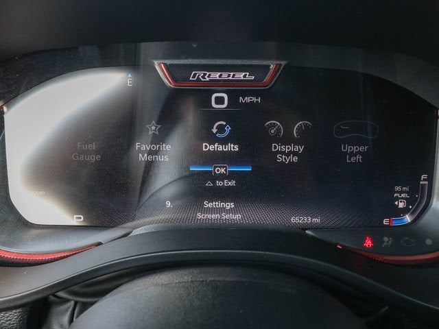 2023 RAM 1500 Rebel