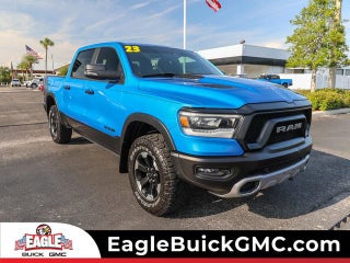 2023 RAM 1500 Rebel