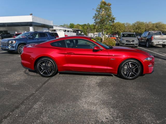 2021 Ford Mustang GT