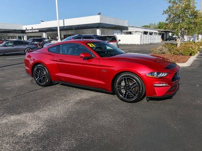 2021 Ford Mustang GT