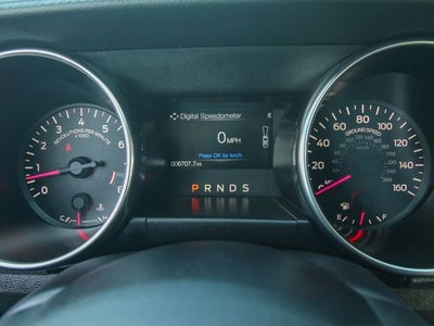 2021 Ford Mustang GT