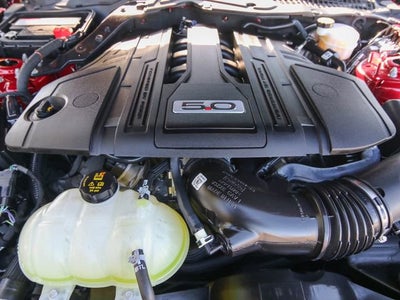 2021 Ford Mustang GT