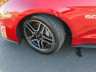 2021 Ford Mustang GT