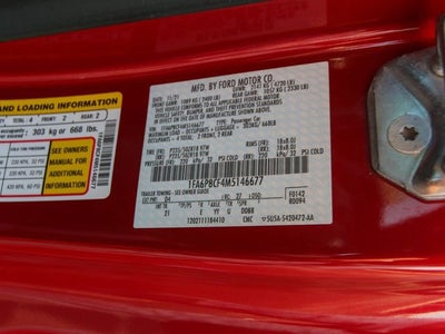 2021 Ford Mustang GT