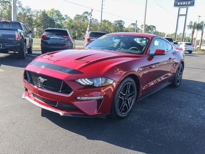 2021 Ford Mustang GT