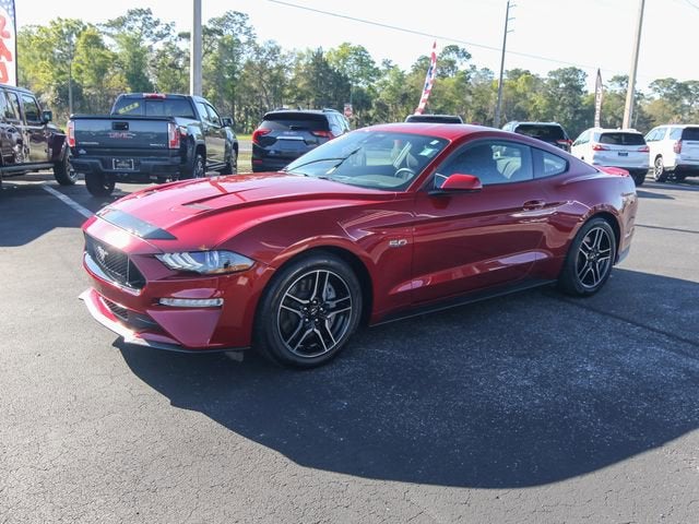 2021 Ford Mustang GT