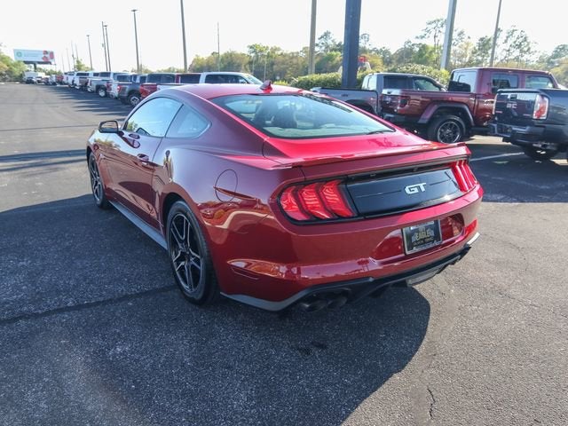2021 Ford Mustang GT