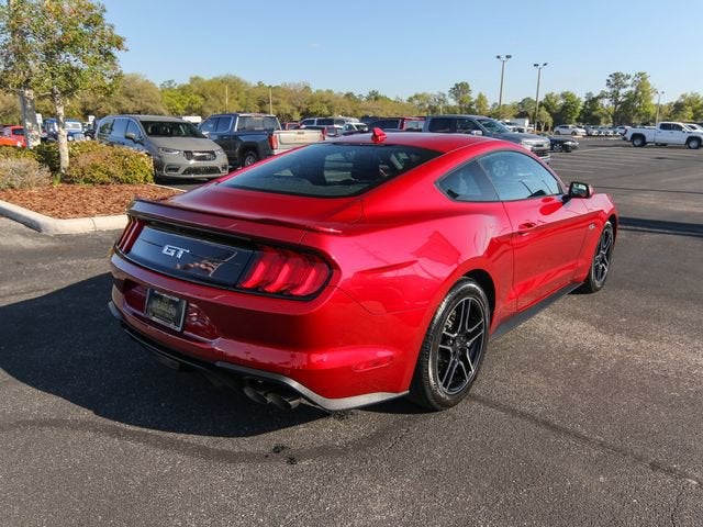 2021 Ford Mustang GT
