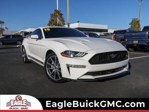 2019 Ford Mustang EcoBoost