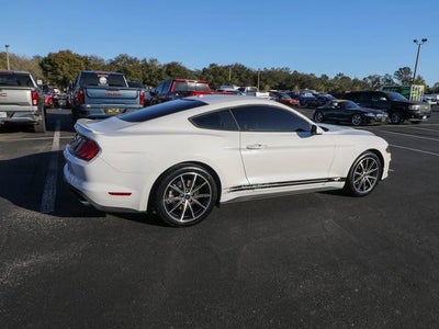 2019 Ford Mustang EcoBoost