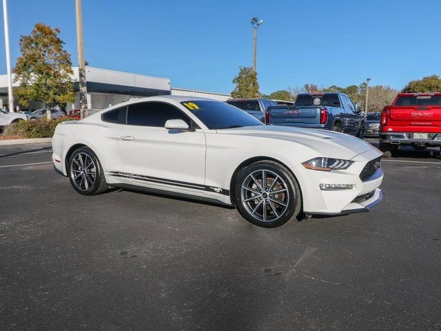 2019 Ford Mustang EcoBoost