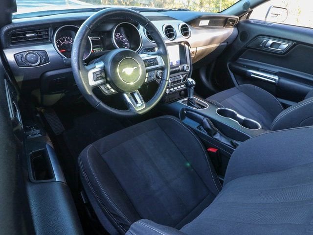 2019 Ford Mustang EcoBoost