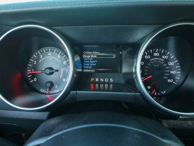 2019 Ford Mustang EcoBoost