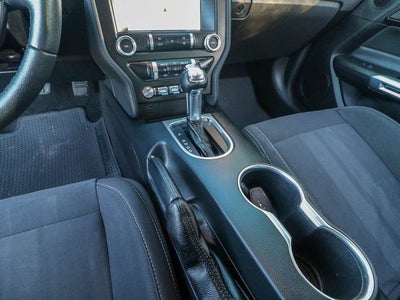 2019 Ford Mustang EcoBoost