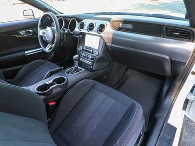 2019 Ford Mustang EcoBoost