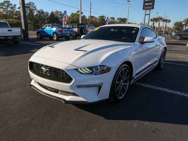 2019 Ford Mustang EcoBoost